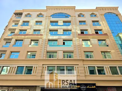 Limited time Offer " 15 Days Free " Minimum Commission Bigger Size 1 Bedroom " Front off Muwaileh Park and Mosque ?