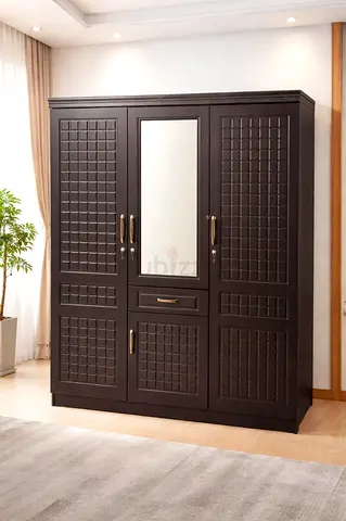 Stylish new design 3door wardrobe available