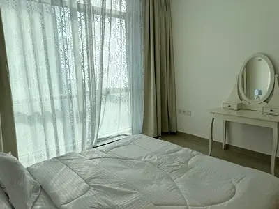 Furnished 1BHK with Full Sea View in Ajman Corniche – Second Tenant, All Bills Included
