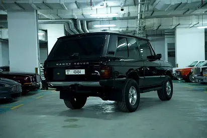 1994 LAND Rover RANGE ROVER 照片 8