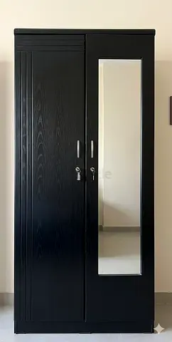 Black Wardrobe