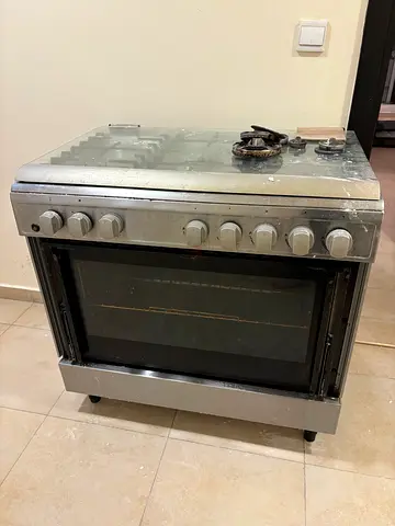 Gas cooker