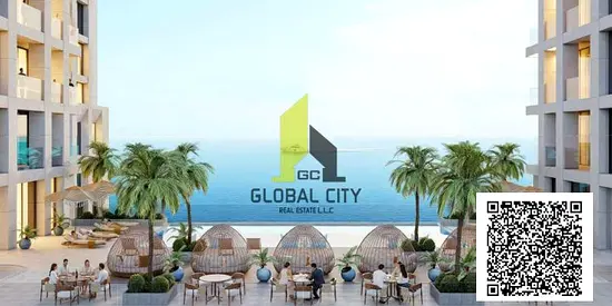 امتلك واستثمر استوديو فاخر في برج موجان عجمان | إطلالة مفتوحة | أقساط مريحة | موقع مميز