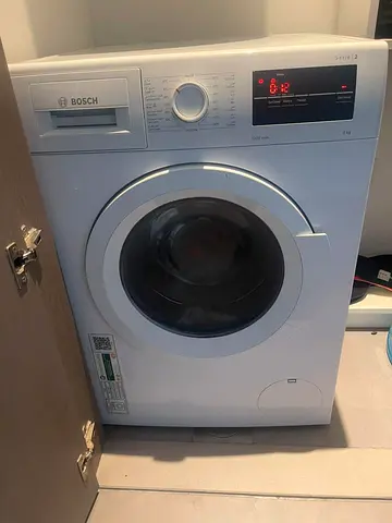 Bosch brand 8kg washing machine