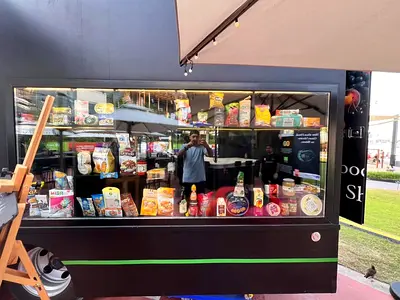 Mobile Food Truck for Sale