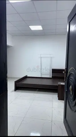 Room for rent for single lady