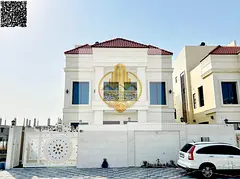 Luxury 6 Bedroom Villa with Majlis &amp; Hall for Rent in Al Yasmeen, Ajman