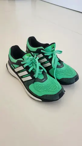 Adidas Energy Boost Running Shoes – Techfit | Brand New | Size 44