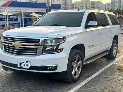 Chevrolet Tahoe LTZ 2015 - American Specs