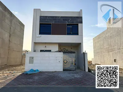 فيلا 5 غرف تشطيب حديث موقع مميزارضى واول وروف شامل رسوم التسجيل والتمليك جاهزه للسكن للبيع تملك حروتورث تقسيط شهرى ميسر.