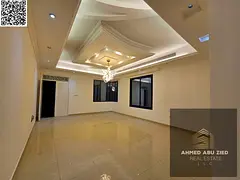 The most beautiful and luxurious residential villa for annual rent in Al Rawda 2 area - 5 master bed
