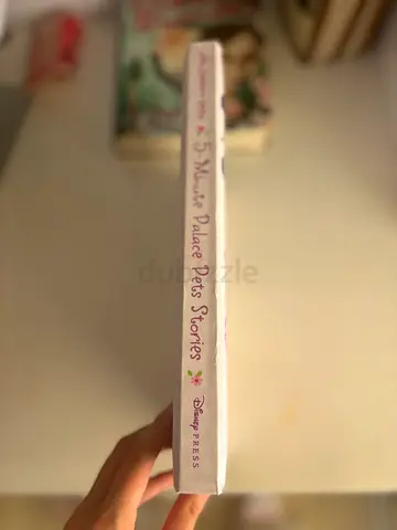 Disney 5-Minute Palace Pets Stories — Childrens Storybook