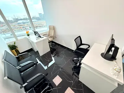 Modern Office for rent in Dubai | Budget Friendly | near to Metro