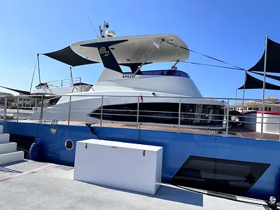 Catamaran Kaiserwerft