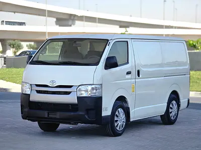 2020 Toyota HIACE 照片 7
