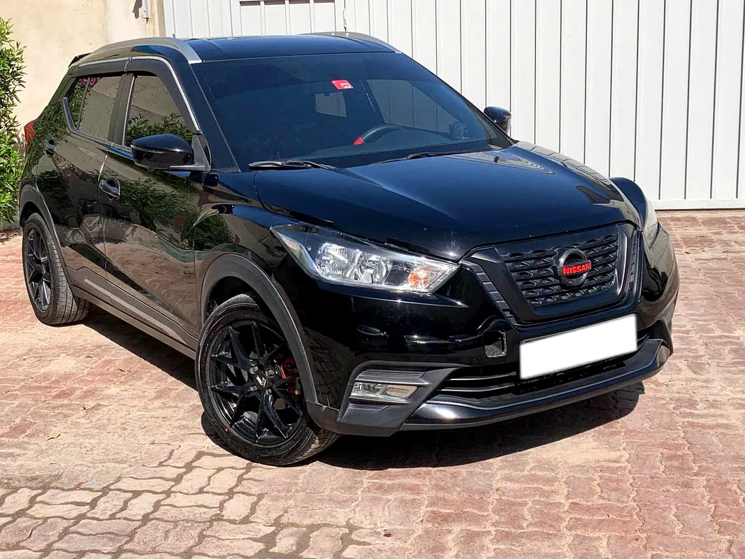 Nissan Kicks 2019 — photo 1 of 12