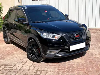 Nissan Kicks SL 2019 - GCC Specs - Excellent Condition Single Owner Used Car For Sale