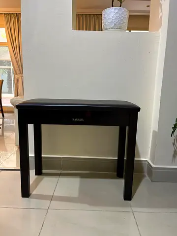 Yamaha Piano Bench