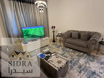 الشقة بمنطقة الرميلة1 عجمان قريب من ابراج الرميلة ومن كورنيش عجمان