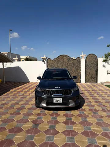 KIA SONET 2023 GCC