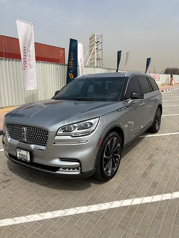 Lincoln - Aviator - Reserve II