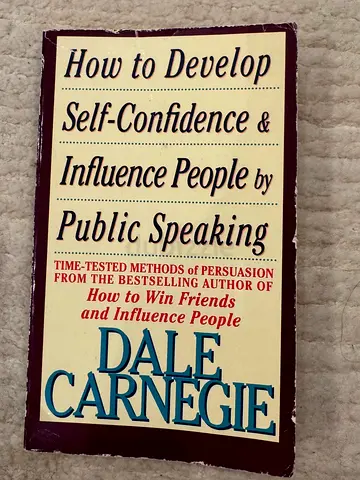 How to develop confidence and influence people by public speaking