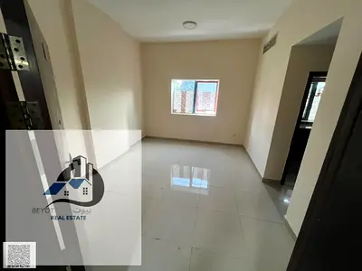 For annual rent in Ajman, one bedroom and living room, Al Nuaimiya 2