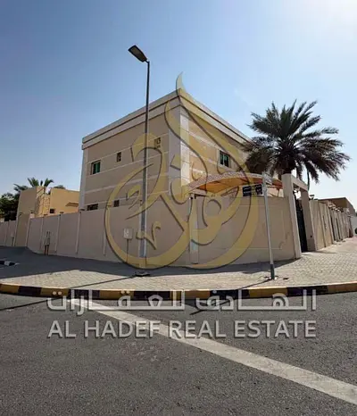 فيلا 5 غرف للإيجار في الشهباء | حديقة خاصة + موقع مميز + مواقف سيارات