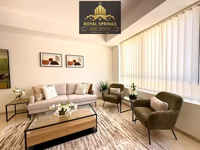 Luxury Fully Furnished Apartment | All Bills Included | DEWA & Chiller Free | Prime Al Barsha Location