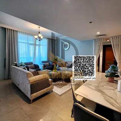 🏡 شقة فاخرة للبيع | ريزيدنس كورنيش – عجمان 🌊