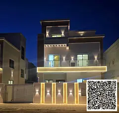 ✨ Luxurious residence in the heart of Al-Yasmeen… space and price like no other