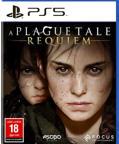 A Plague Tale: Innocence for Sony PlayStation 5