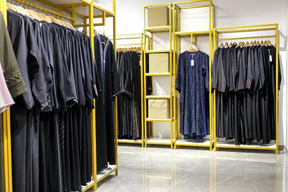 Clothing Display Racks