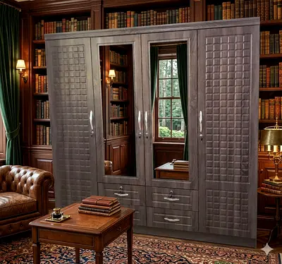 Brand new 4door wardrobe available