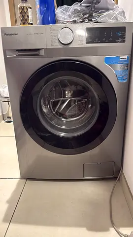 Panasonic Front Load Washing Machine