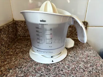 Juicer for sale (Braun)
