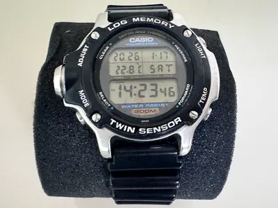 Casio DEP-610 Dive Computer