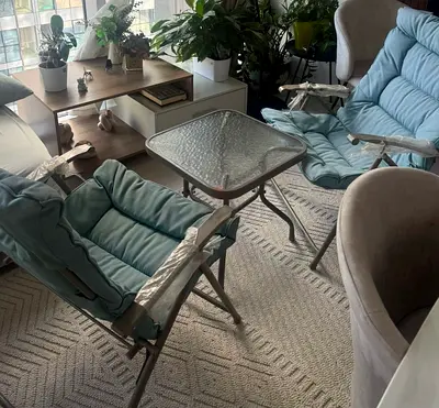 Balcony or Garden set