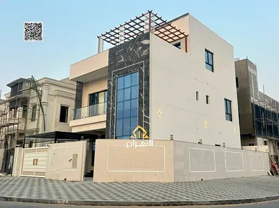 🏡 Luxury Villa in Helio 2 Spacious land with elegant construction. 💰 Freehold ownership for all nationalities 📞 Contact: Mohamed Marzouk – Al Ahram