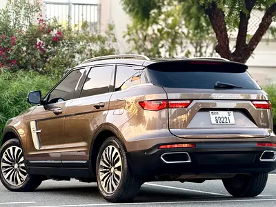 Zotye T700 Royal, миниатюра 8