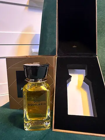 Oman luxury - Oud Aquilaria 100ml Full bottle
