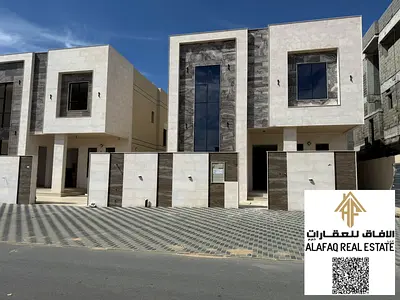 فيلا فاخرة للبيع في الحليو 2 شارع رئيسي خمس غرف سبع حمامات مساحة واسعة تشمل الكهرباء والتسجيل جاهزة للسكن أو الاستثمار