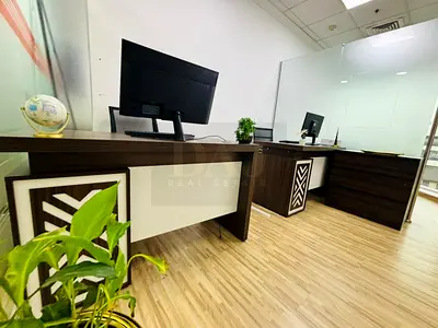 Brand new office | Free Amenities | near to Metro Station