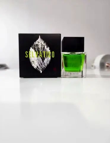 My Selvatico Eau de Parfum — With Original Box