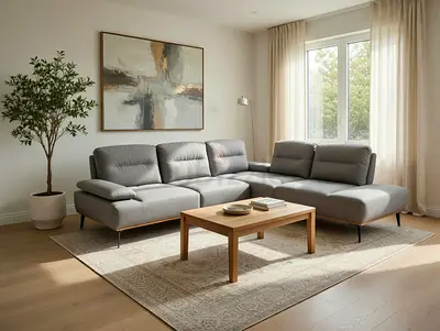 Home center Corner Adjustable sofa