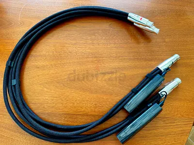 Audioquest Firebird XLR cable 1 meter