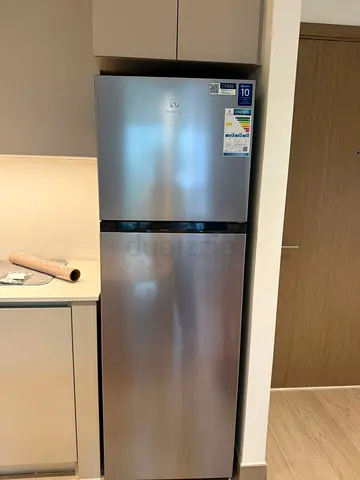 Electrolux brand fridge freezer like new
