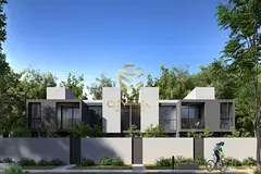 Luxury townhouse freehold lush greenery prime location