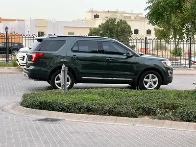 2016 FORD EXPLORER 照片 5