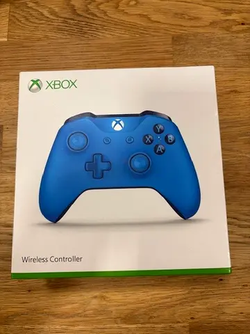X Box controller